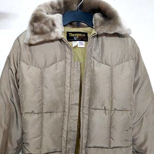 Vintage Tempco Down Jacket